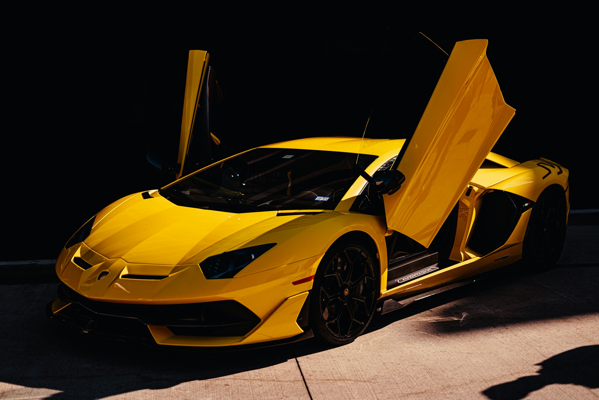 2023 Lamborghini Aventador