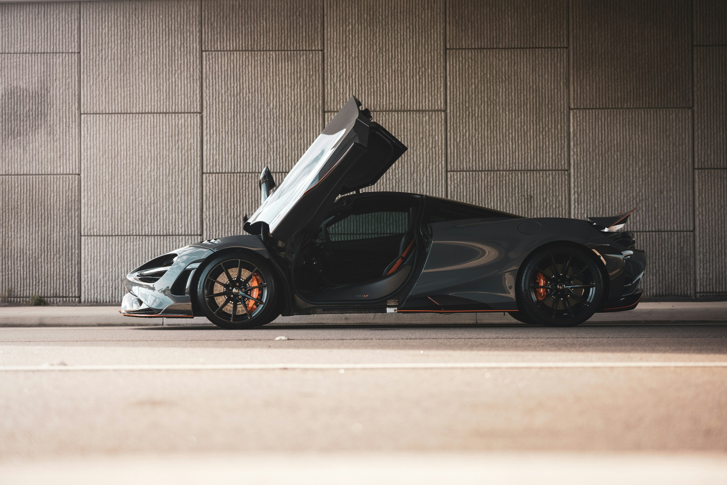 2023 McLaren 720S
