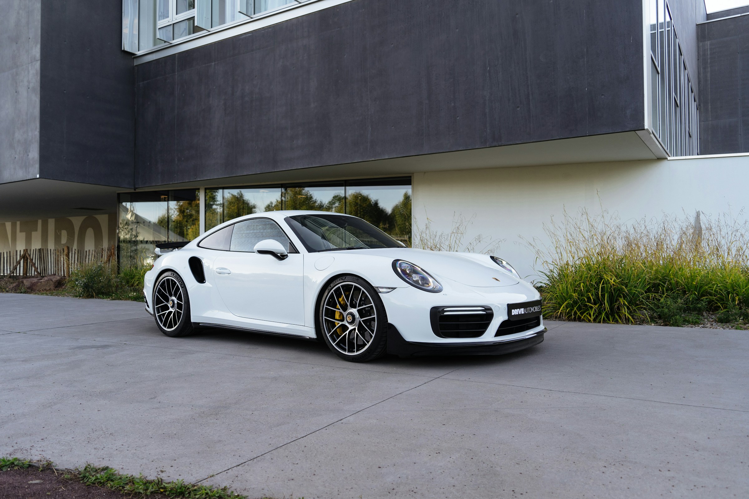 2022 Porsche 911 Turbo S